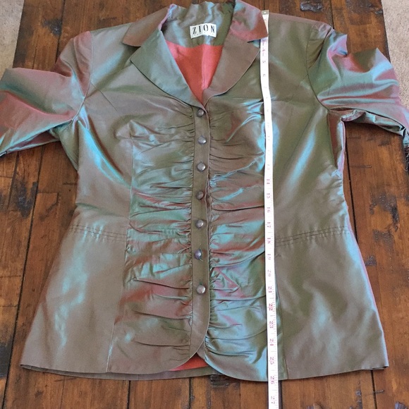 Zion New York Jacket - Picture 12 of 14